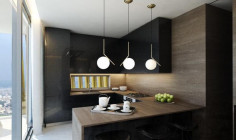 New 8th floor apartment for sale in Larnaca 