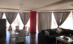 A 6th floor penthouse apartment for sale in Larnaca 