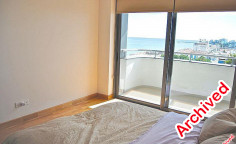 Two bed luxury apartment for sale in finikoudes promenade 