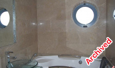 Two bed luxury apartment for sale in finikoudes promenade 