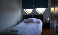 5 luxurious modern spacious and unique 2 level apartments in Larnaca town center with current monthly rent income