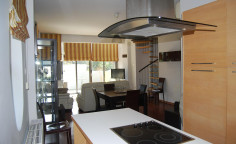 5 luxurious modern spacious and unique 2 level apartments in Larnaca town center with current monthly rent income