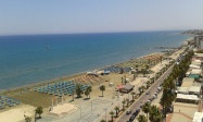 A luxury two bedroom duplex apartment for sale on the Larnaca seafront 
