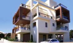 3 bedroom apartment in a new modern comlex at Germasogia Tourist Area, Limassol 