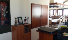 A restaurant for sale or rent on Dekelia road with title deeds 