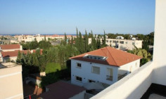 Apartment for sale on new exclusive real estate project located 300m from beach near Dekelia road 