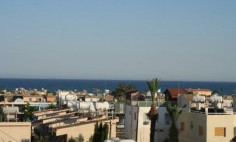 Apartment for sale on new exclusive real estate project located 300m from beach near Dekelia road 