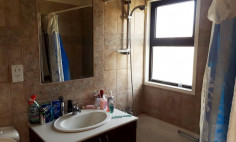 3 bedroom detached house with title deeds 3rd line from beach 