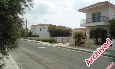 Residential plot for sale in Dhekelia road with title deeds! , Larnaca