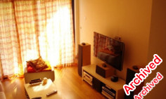 Two bedrooms fully furnished luxury renovated terraces maisonette on the 