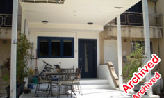 Two bedrooms fully furnished luxury renovated terraces maisonette on the 