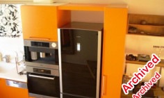 Two bedrooms fully furnished luxury renovated terraces maisonette on the 