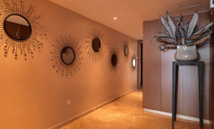 Beautiful beachfront ground floor apartment for sale located in the Amathus Area of Limassol 