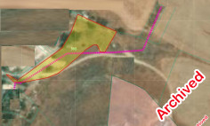 Residential land for sale in Ormidia , Larnaca Residential land for sale in Ormidia , Larnaca
