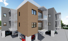 Apartment (flat) in Fasouri, Limassol for sale 