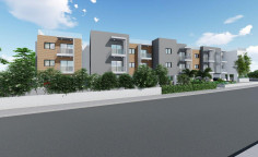 Apartment (flat) in Fasouri, Limassol for sale 