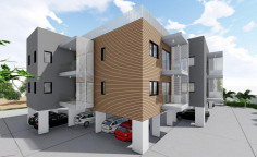 Apartment (flat) in Fasouri, Limassol for sale 
