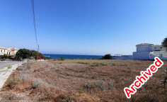 Corner touristic zoned plot in Agios Theodoros, Larnaca , Larnaca