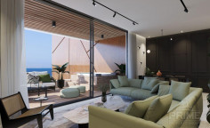 3 bedroom penthouse with swimming pool for sale in Makenzy