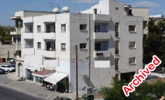 2 bedroom flat in Sotiros, Larnaca 