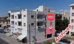 2 bedroom flat in Sotiros, Larnaca 