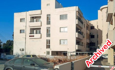 2 bedroom flat in Sotiros, Larnaca 