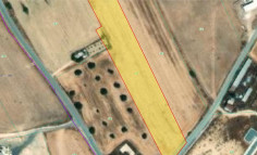Land residential 7,676m2 for sale in Oroklini , Larnaca