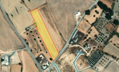 Land residential 7,676m2 for sale in Oroklini , Larnaca