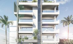 Spacious 2 bedroom apartment in Larnaca 