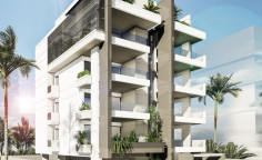 Spacious 2 bedroom apartment in Larnaca 