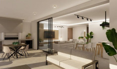 Lovely 3 bedroom apartment for sale in Kaimakli