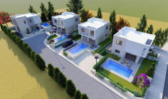 4 beds house with swimming pool for sale in Chloraka