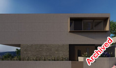 Large 4 bedrooms house with swimming pool for sale in Yeroskipou
