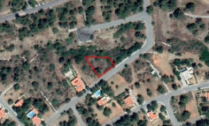 Residential 879 m2 for sale in Trimiklini, Limassol