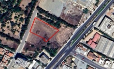 Residential 1576 m2 for sale in Strovolos, Nicosia
