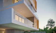 Beautiful 3 bedroom penthouse with swimming pool for sale in Universal