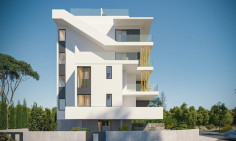 Beautiful 3 bedroom penthouse with swimming pool for sale in Universal