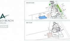 3 bedrooms villa with swimming pool for sale in Chloraka