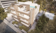 Apartment (flat) in Ekali, Limassol for sale 