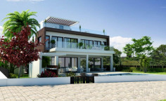 Beautiful 4 bedroom villa for sale in Dhekelia