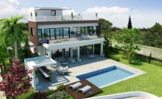Beautiful 4 bedroom villa for sale in Dhekelia