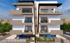 Luxury 2 bedroom apartment for sale in Kato Polemidia