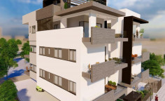 Luxury 2 bedroom apartment for sale in Kato Polemidia