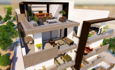 Luxury 2 bedroom apartment for sale in Kato Polemidia