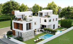 5 bedroom villa with swimming pool for sale in Dhekelia