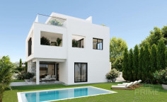 5 bedroom villa with swimming pool for sale in Dhekelia
