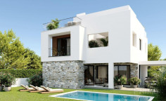 5 bedroom villa with swimming pool for sale in Dhekelia