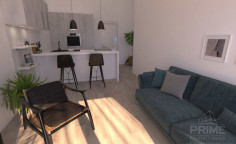 Spacious 1 bedroom apartment for sale in Pyla