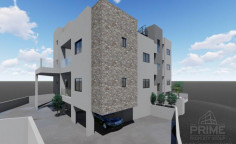 Lovely 3 apartment for sale in Agios Athanasios