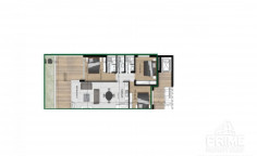 Spacious 3 bedroom apartment for sale in Livadia